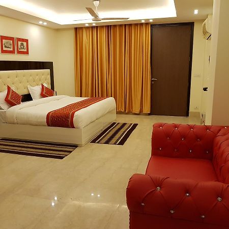 La Residenza Bed & Breakfast New Delhi Exterior foto