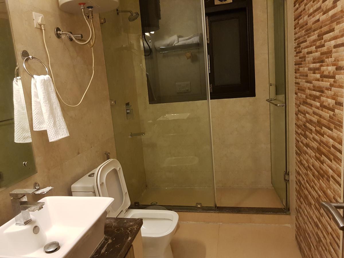La Residenza Bed & Breakfast New Delhi Exterior foto